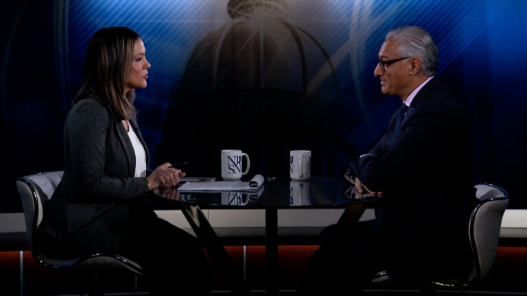 One-on-one with outgoing NJ Transit CEO