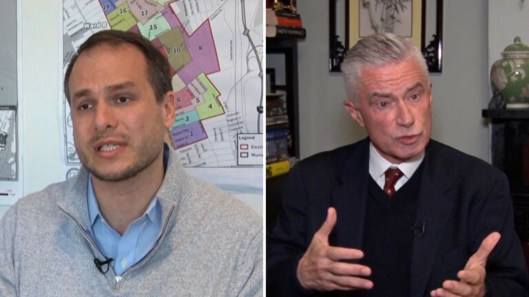 Runoff election in Jersey City’s race for mayor nears