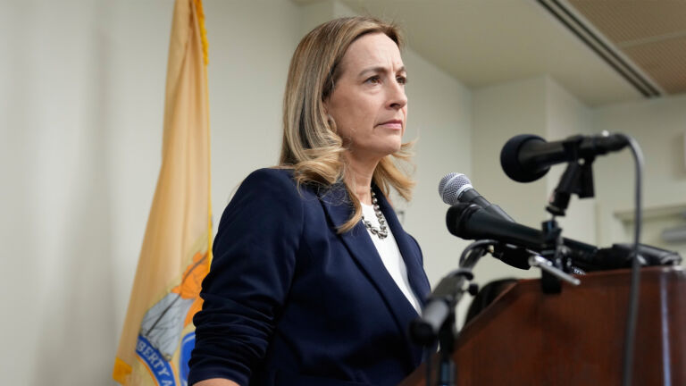 Rush is on to run for Sherrill’s congressional seat