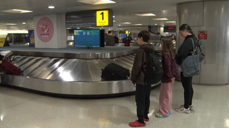 Government shutdown: When will flight delays be over?