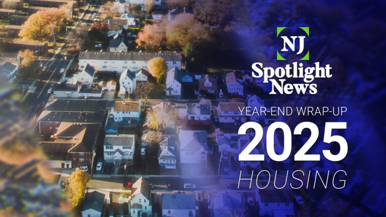 NJ 2025: The year in housing