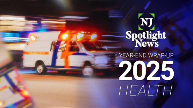 NJ 2025: The year in health care