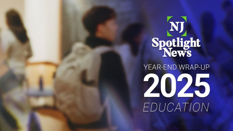 NJ 2025: The year in education