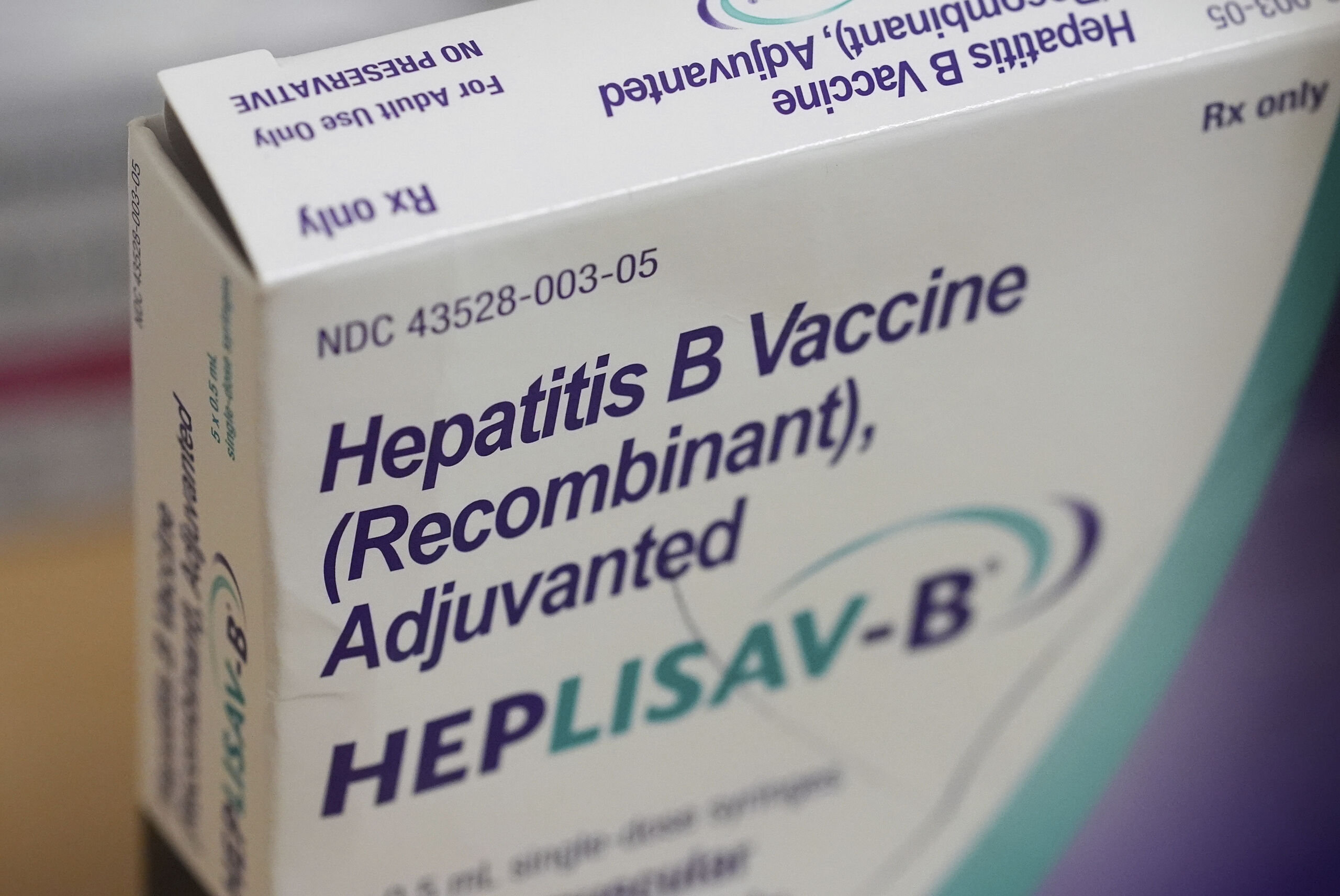 NJ bucks new CDC guidance on newborn Hepatitis B vaccine