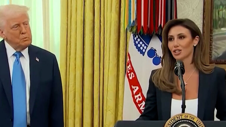 Alina Habba resigns as acting US Attorney for NJ