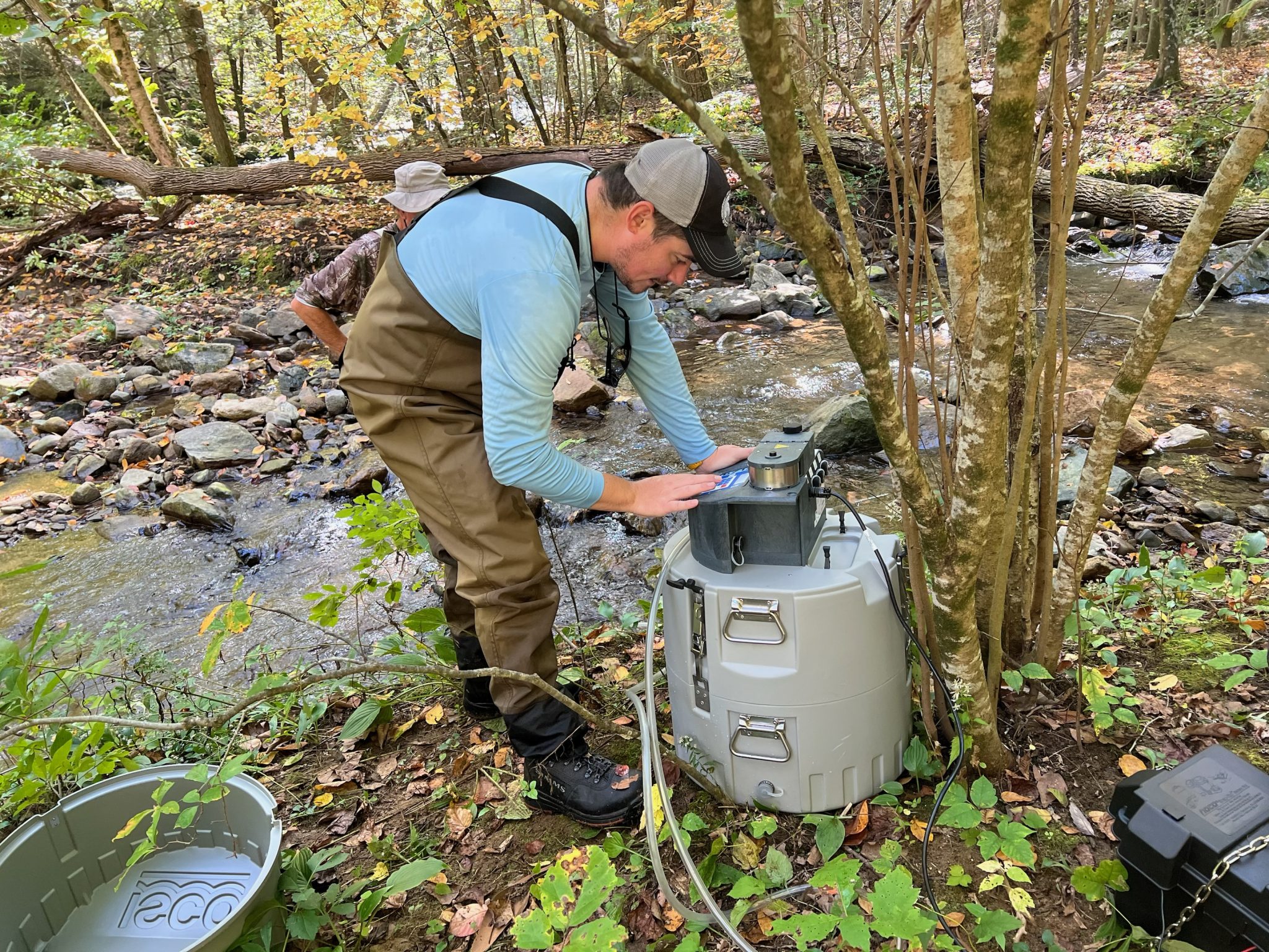 Managing microplastics across the Delaware River Watershed