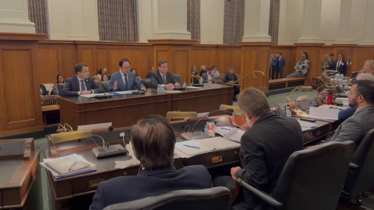 Tempers flare as senators vote to limit NJ watchdog powers