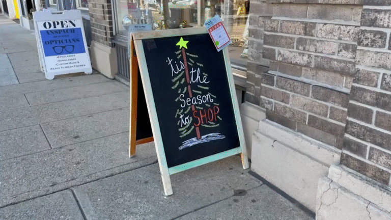 NJ small businesses brace for high-stakes holidays