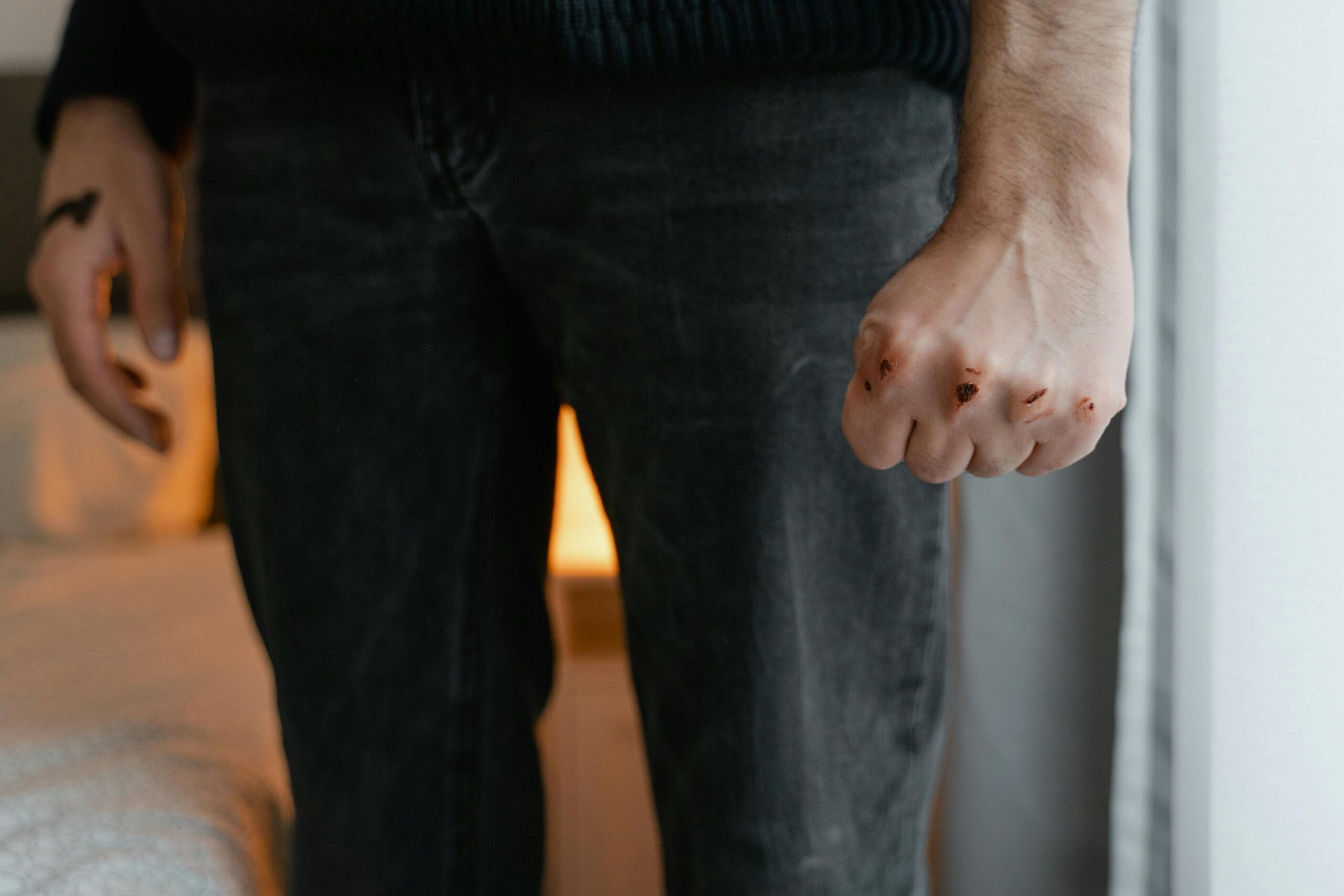 Should judges consider a defendant’s history as a victim of domestic violence?