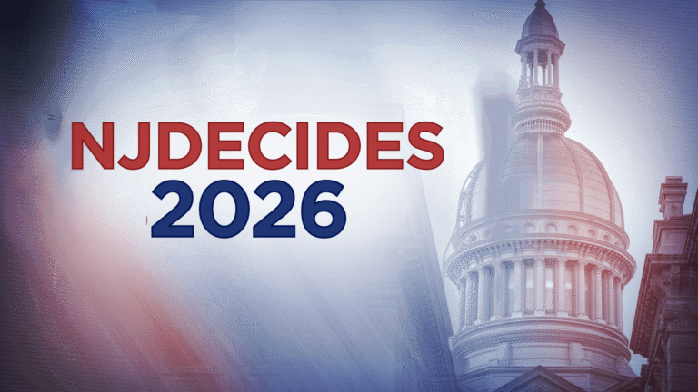 2026 Primary Results: New Jersey’s US Senate seat