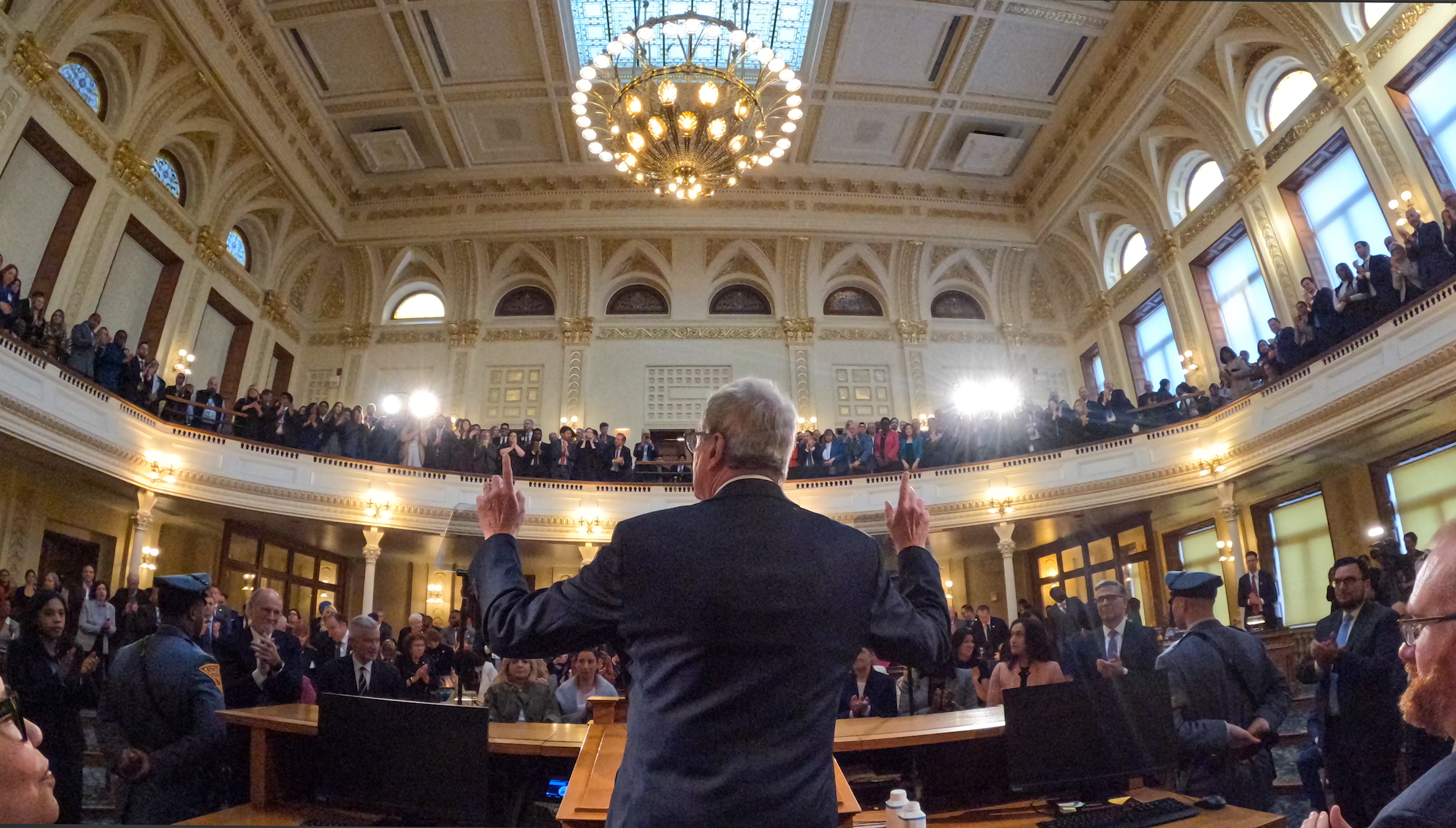 Key highlights from Murphy’s final State of the State speech