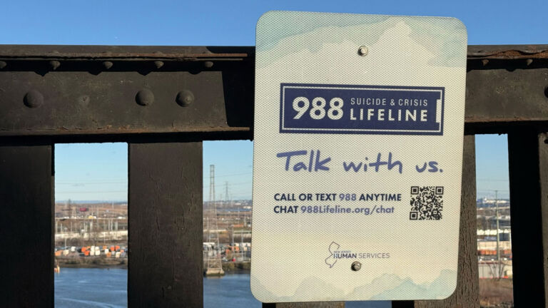 Tax for mental health crisis hotline revived as backers cite Codey legacy