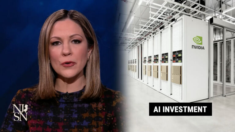 State reaches deal to expand universities’ AI supercomputing with tech leader Nvidia