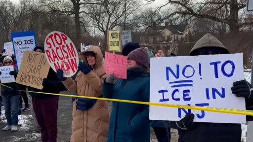 Daytime ICE action in Jersey City prompts know-your-rights push | NJ ...