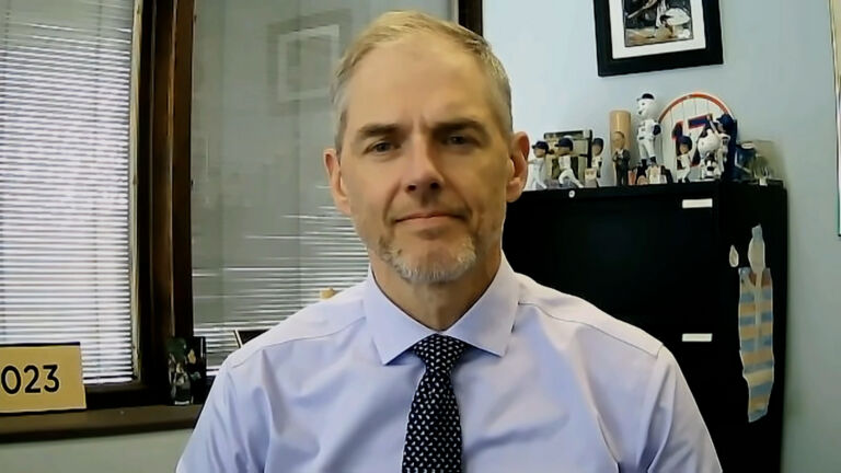After GOP losses, Webber says party silenced accountability calls