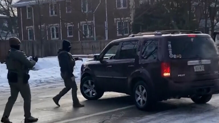 Fatal ICE shooting in Minneapolis draws outrage in NJ 