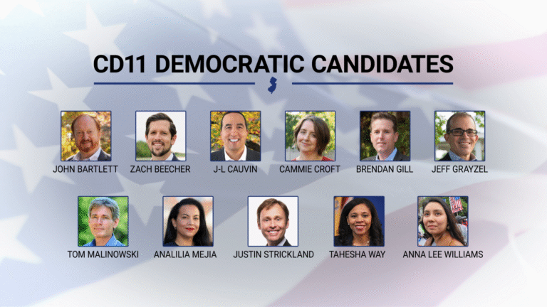 Early in-person voting starts for Sherrill’s 11th District replacement