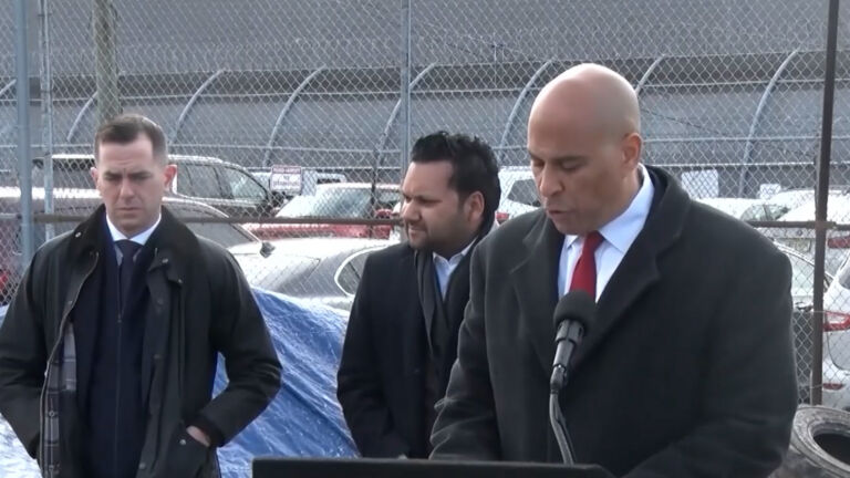 NJ Democrats in Washington renew push to end private ICE detention