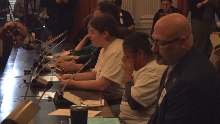 Assembly committee advances immigrant protections