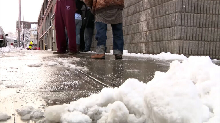 Extreme cold pushes surge of unhoused residents to Newark outreach services 