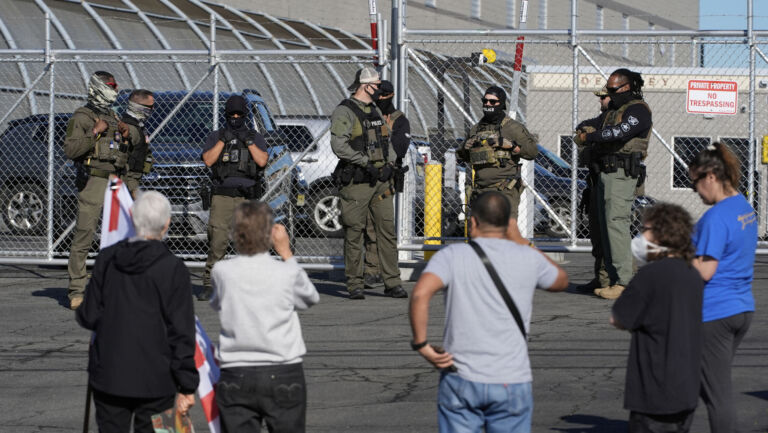 Armed with billions of dollars, ICE expands footprint with Roxbury warehouse