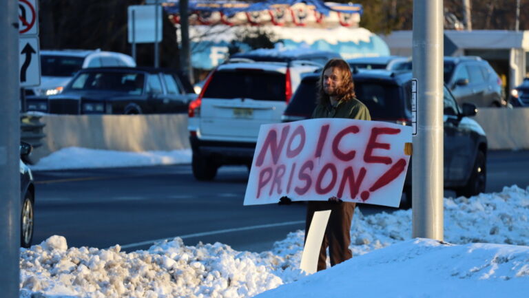 Residents press Roxbury to fight harder against latest ICE immigrant detention facility