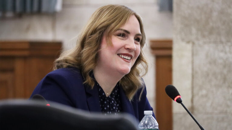 Education nominee aims to boost teacher pipeline, make ICE guidance