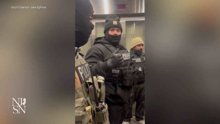 Daytime ICE action in Jersey City prompts know-your-rights push