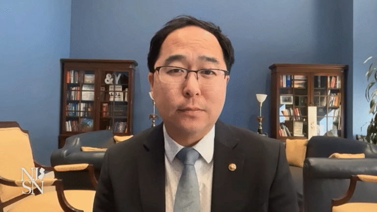 Kim: Stopgap spending for Homeland Security reflects U.S. anger