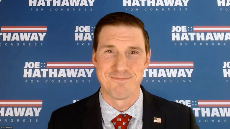 Republican seeking Sherrill seat: Reform ICE, end sanctuary cities