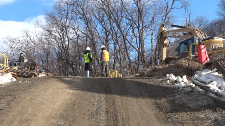 ‘Spooky silence’ as Gateway tunnel construction halts