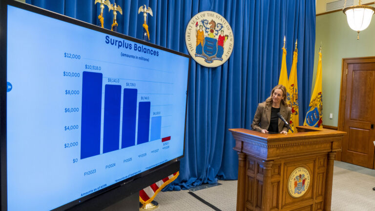 Days before NJ budget deadline, major spending details unclear