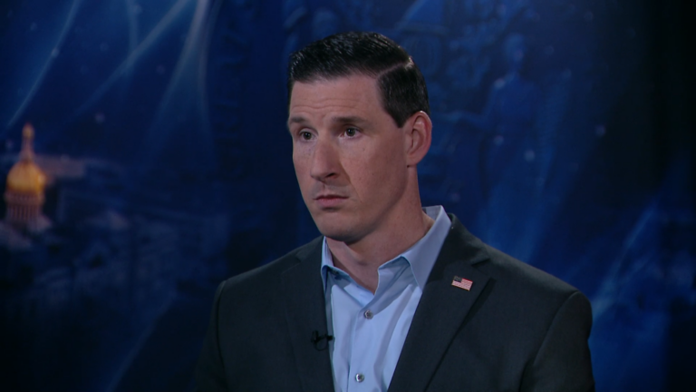 Hathaway backs Israel, tight voting law, ‘common-sense’ ICE tactics