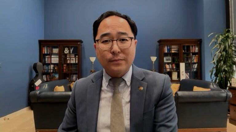 ‘A stupid idea,’ Kim says of Trump’s offer to end partial shutdown