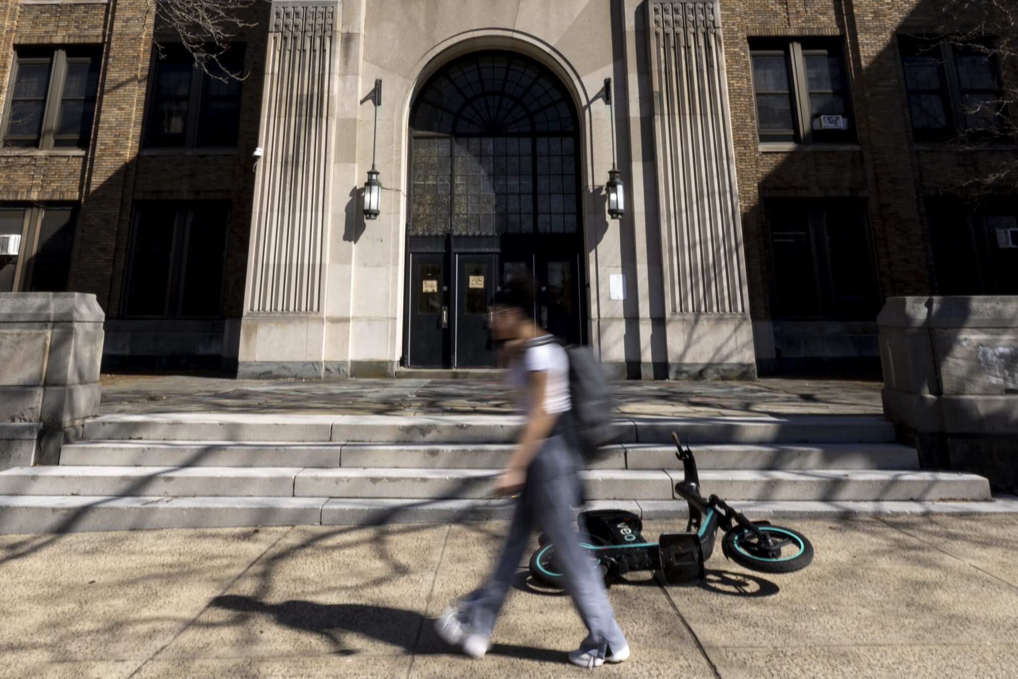 Sherrill’s plan to overhaul school mental health services draws criticism