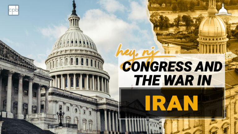What’s going on with the war in Iran? | Hey, NJ