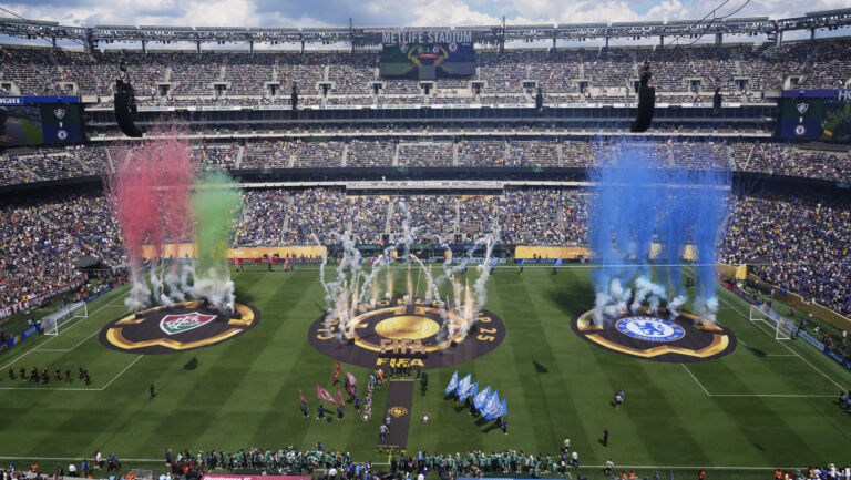 State officials confident of security plans for World Cup