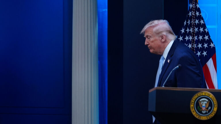 Trump wants record-breaking military funding, domestic budget cuts