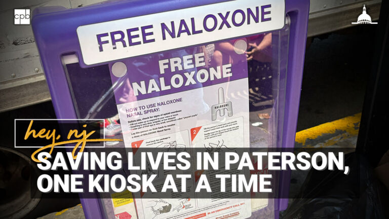 Paterson naloxone initiative works to break stigma, highlight harm reduction work one dose at a time