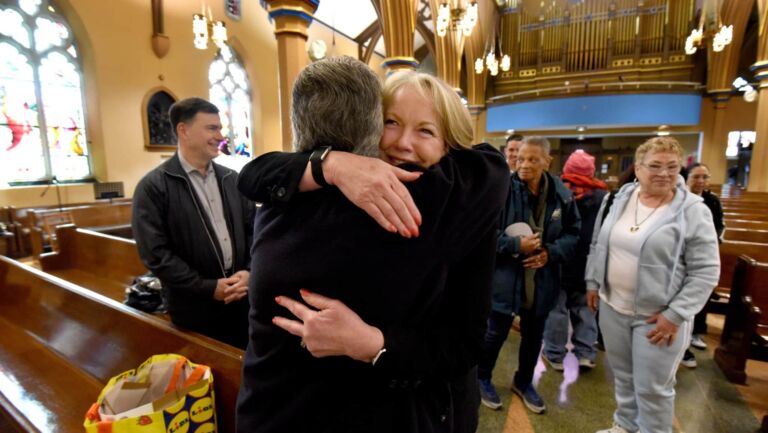 When homeless woman was beaten, Camden mourned like family