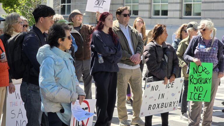 Trump administration looks to back off Roxbury detention center