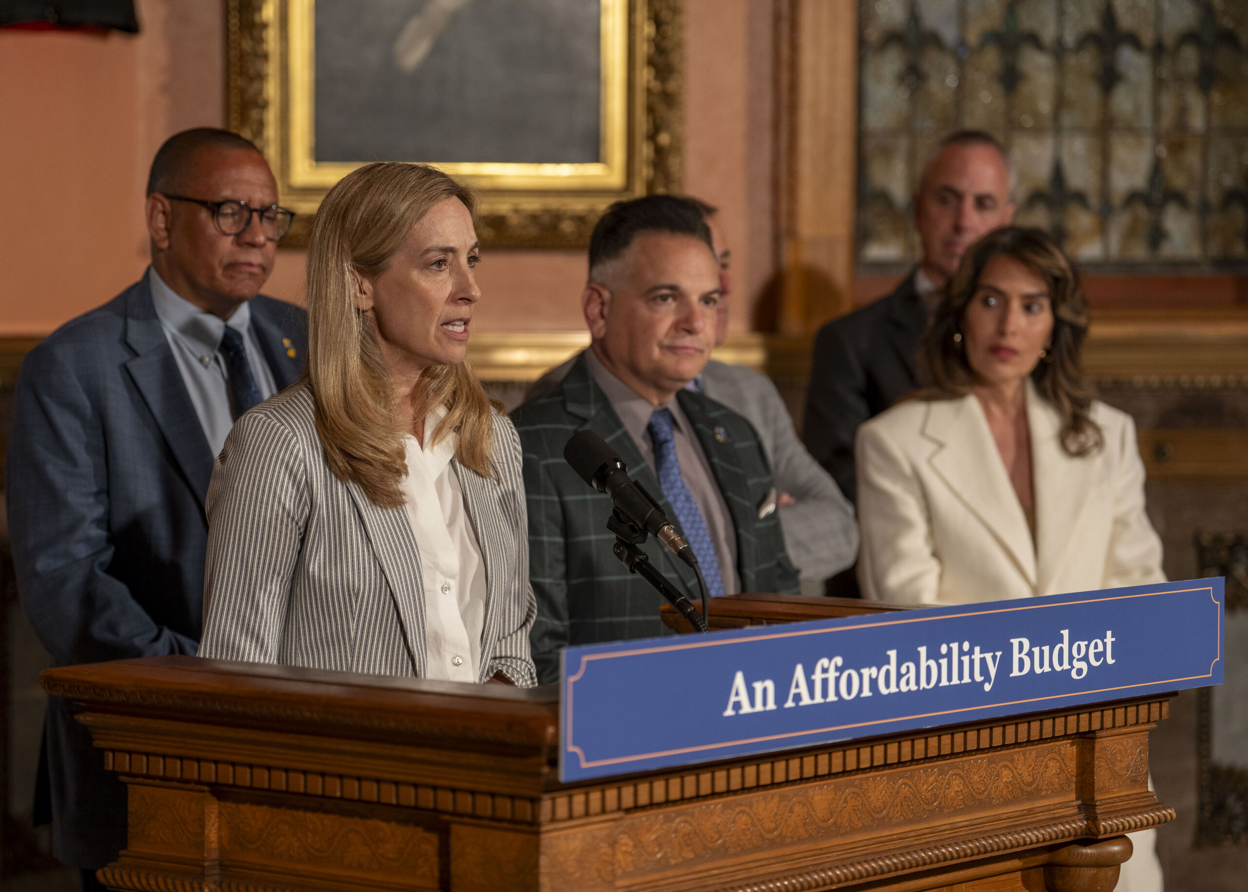 Democratic districts cashed in as NJ lawmakers drafted spending bills