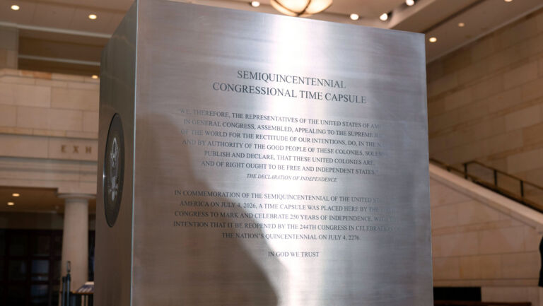 No to Taylor Ham, Bruce ticket. NJ adds ‘inspiration’ to time capsule
