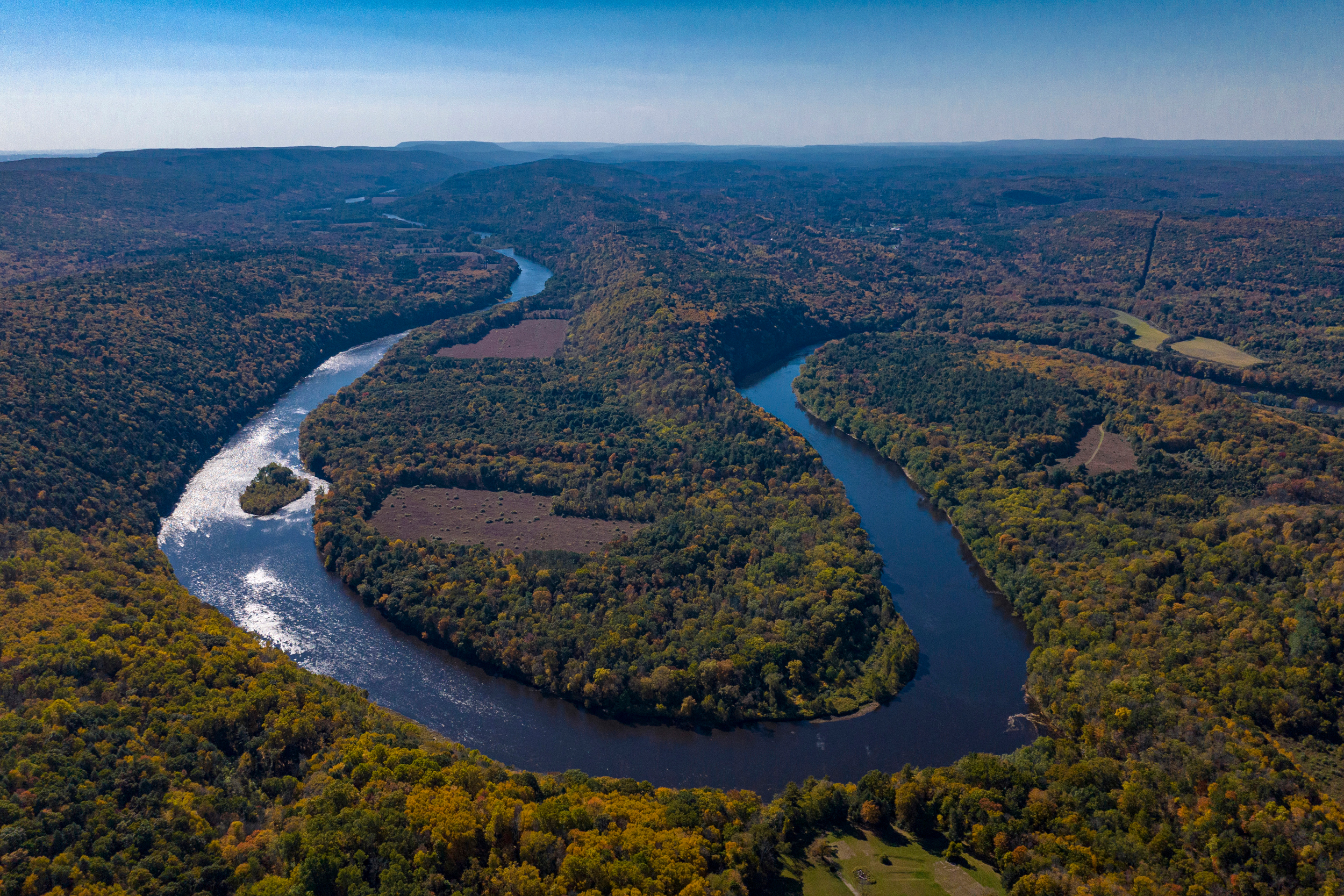 Fracking ban in Delaware River watershed survives GOP challenge