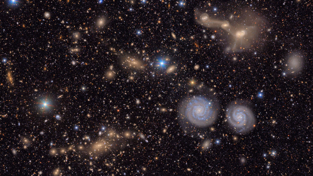 Rutgers astronomer joins Chile project creating ‘movie of the universe’