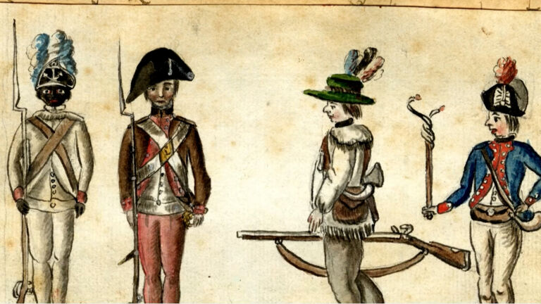 America’s 250th: Overlooked heroes from the Revolutionary War