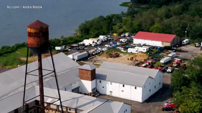 Chemicals persistent in cancer-riddled area near Keyport landfill