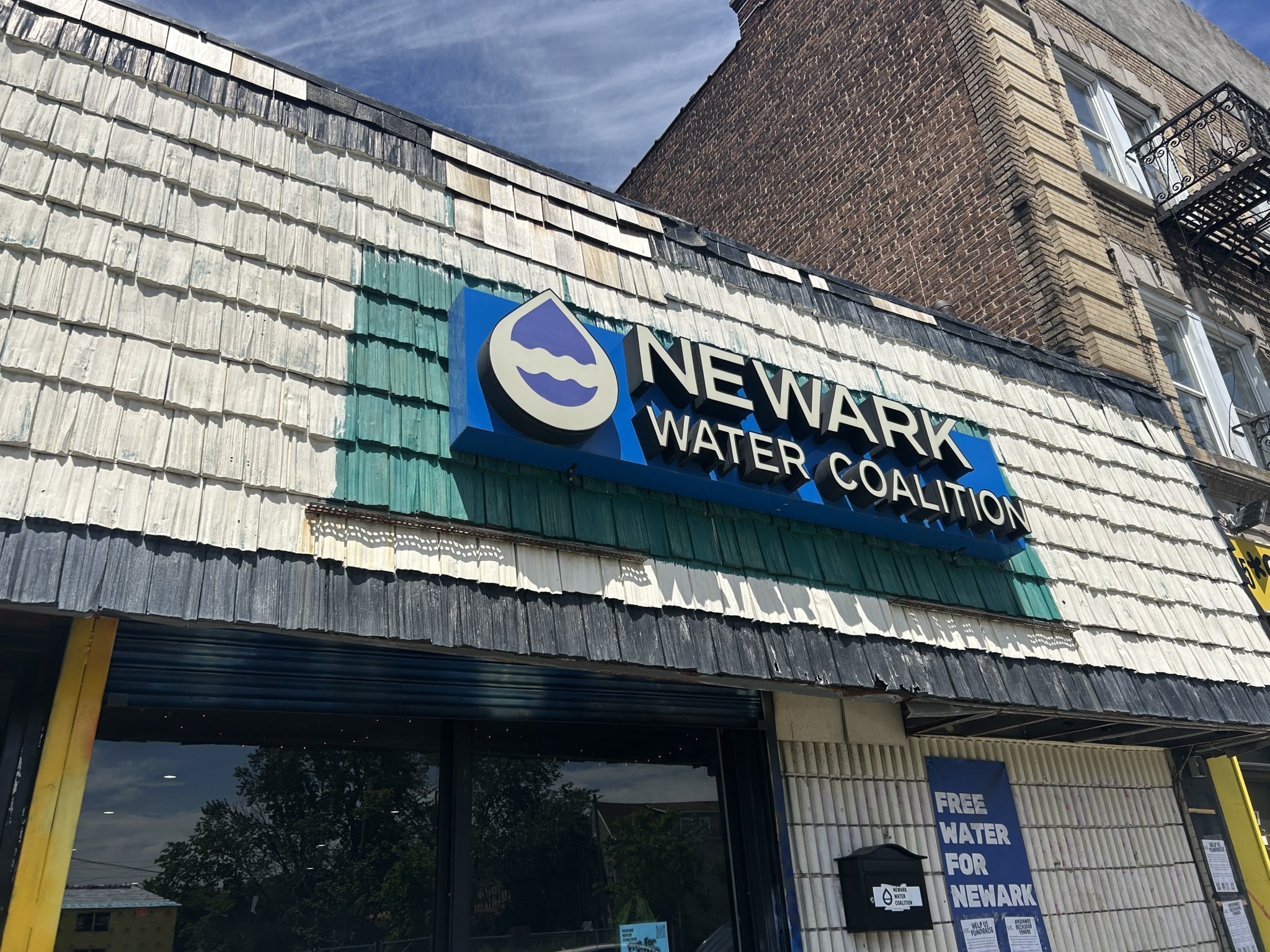 How a question about water filters sparked a movement in Newark