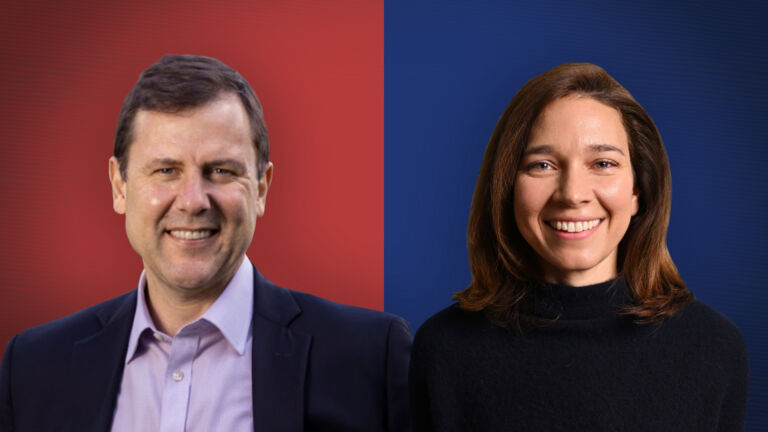 Kean, Bennett compete for voters in tight 7th District race