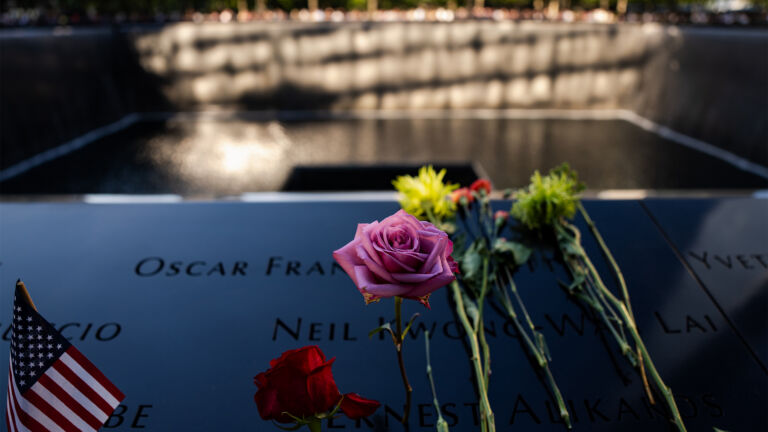 25 years after 9/11: Kean warns against letting guard down